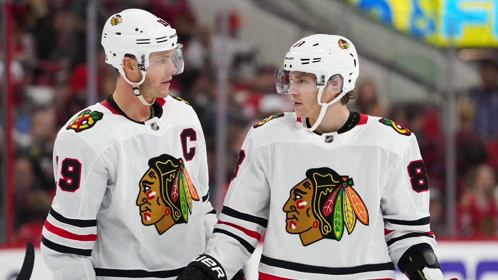 Around the NHL: Toews may sign 1-day contract with Blackhawks, Ducks’ Klepov signs ELC