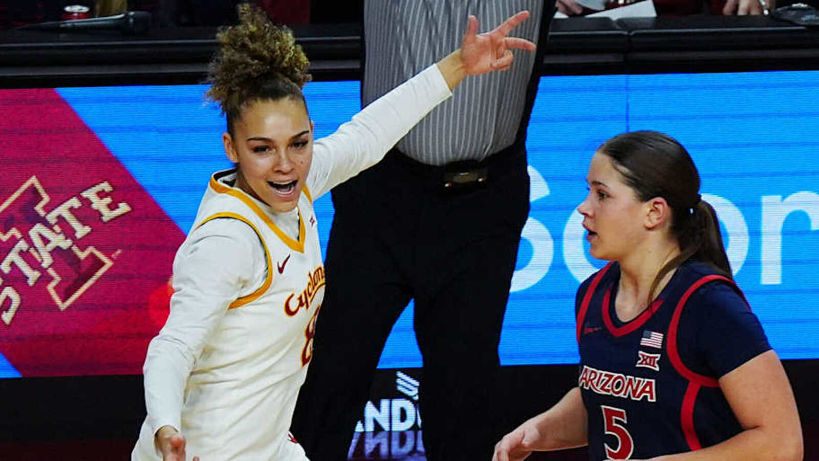 Iowa State Star Wins Big 12 Player of Week Award With Historic ...