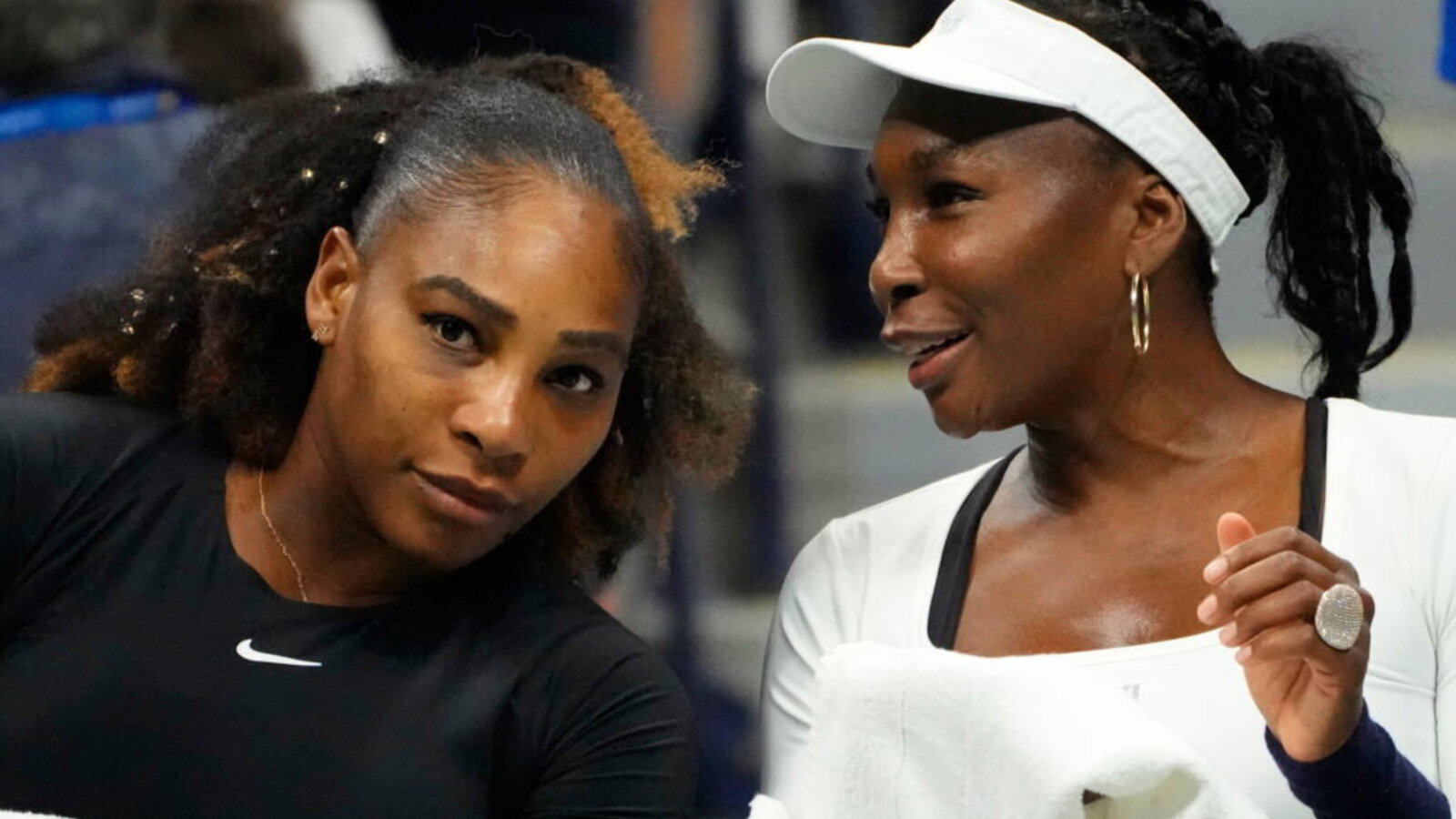 US Open makes final decision on Serena and Venus Williams after press no-show