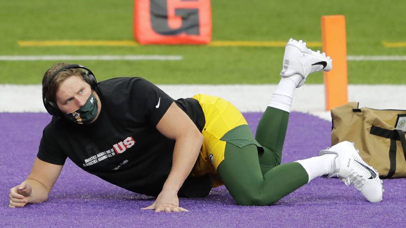 Packers release FB/TE John Lovett - Vimarsana News