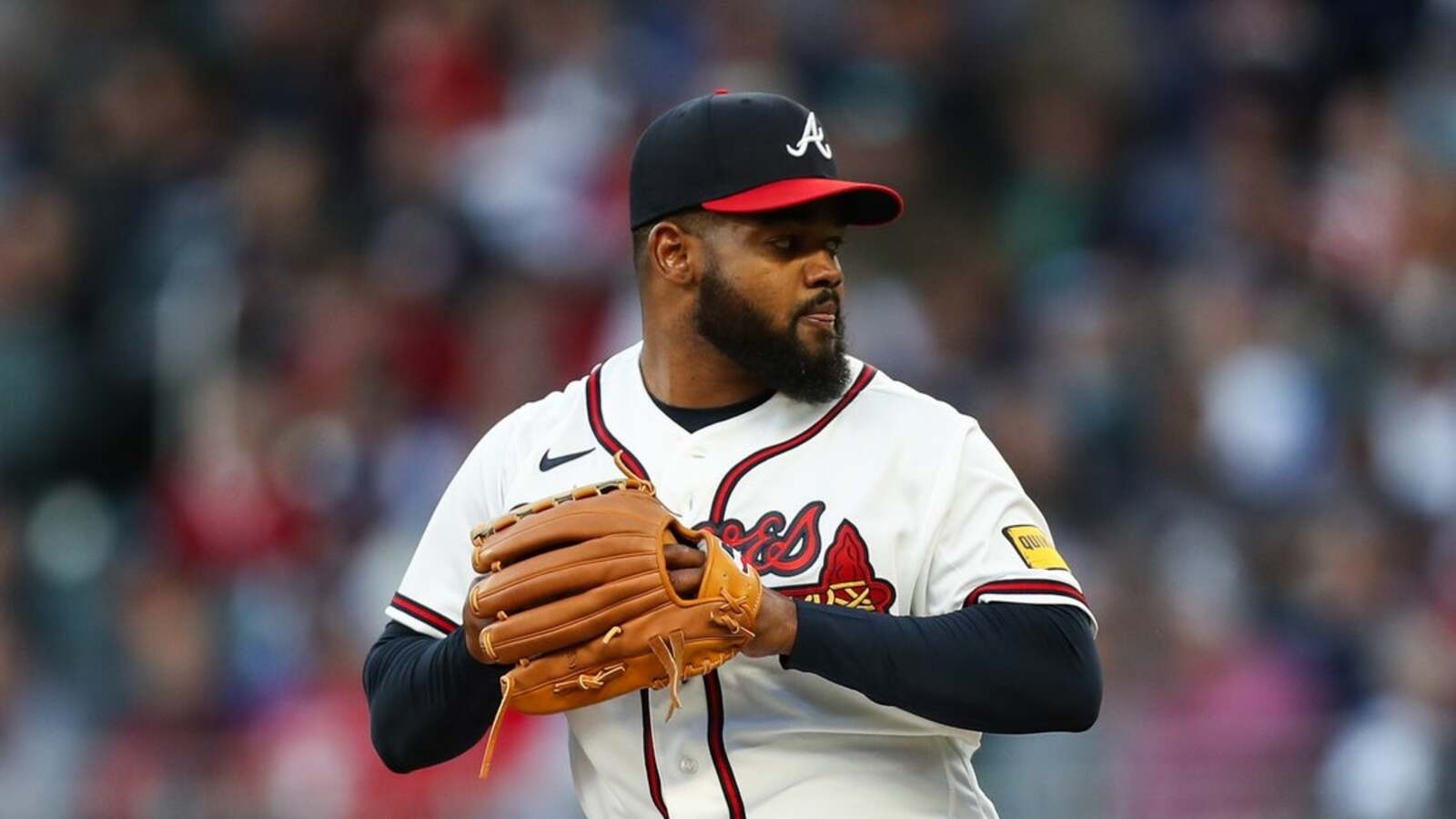 Braves' Reynaldo Lopez a reliever 'for now' to work on delivery flaw