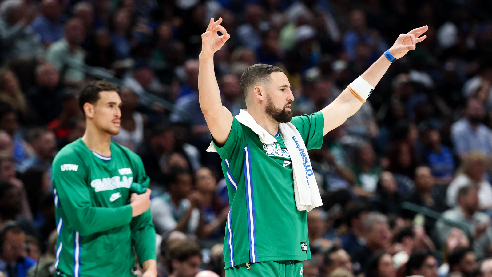 Klay Thompson Seeks “Redemption Season” With Heat