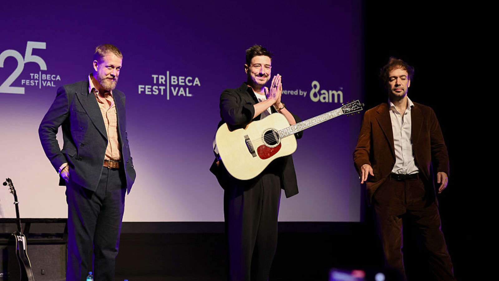 Marcus Mumford Explains Why He and Carey Mulligan Rarely Play Music at Home