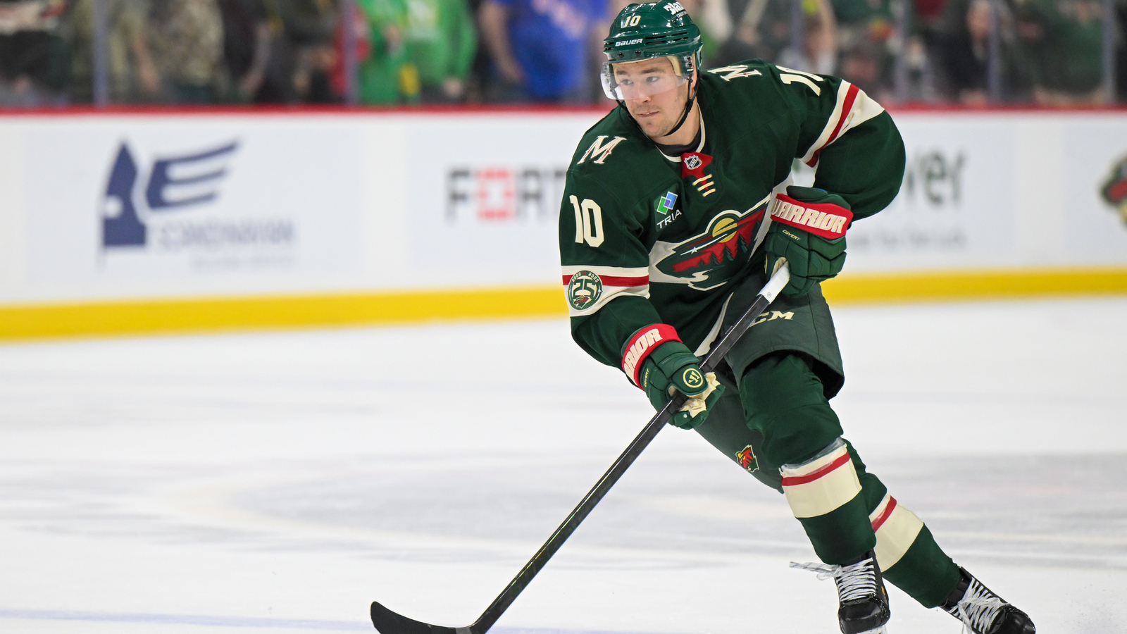 Free Agent Focus: Minnesota Wild