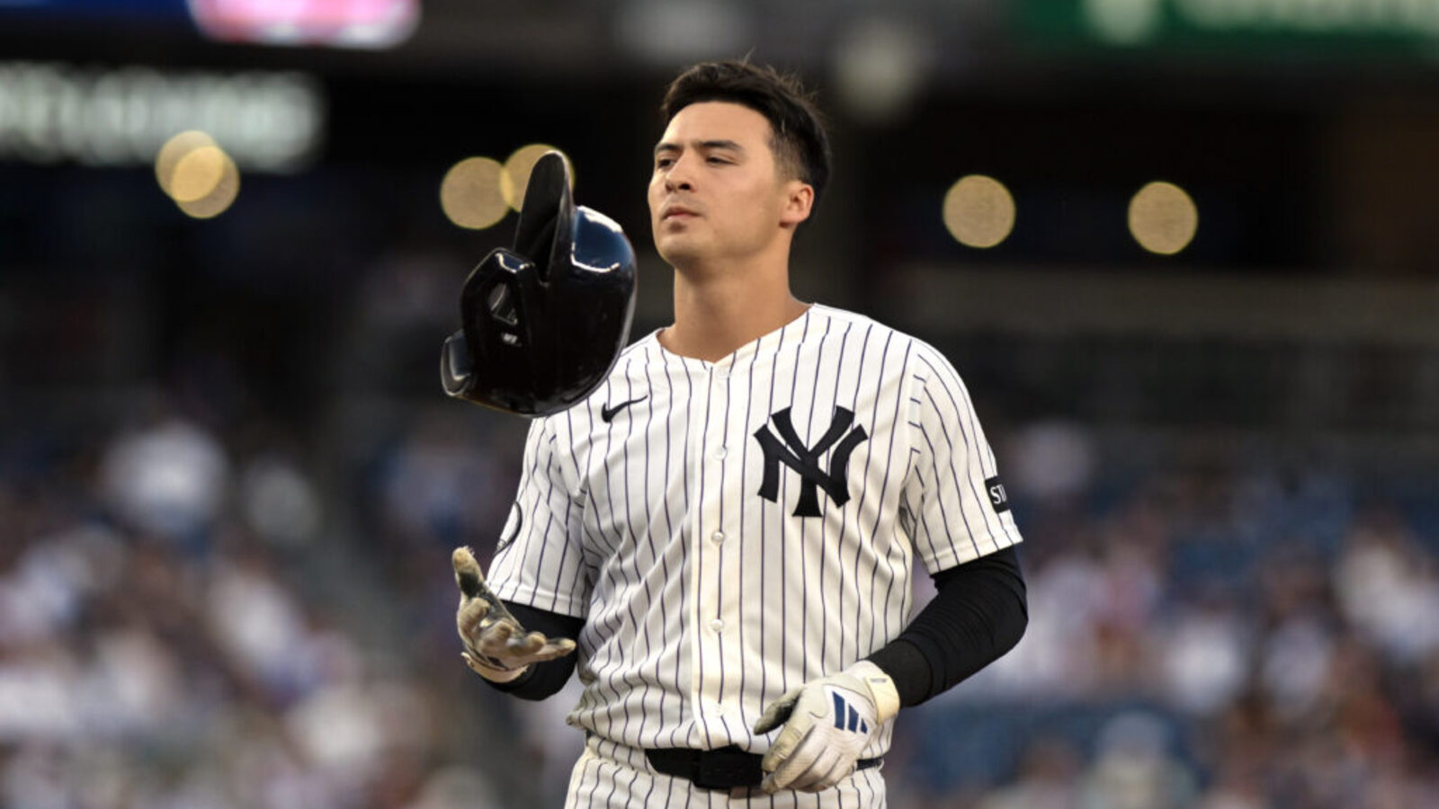 Anthony Volpe Returns to Shortstop for RailRiders in Minor League Game