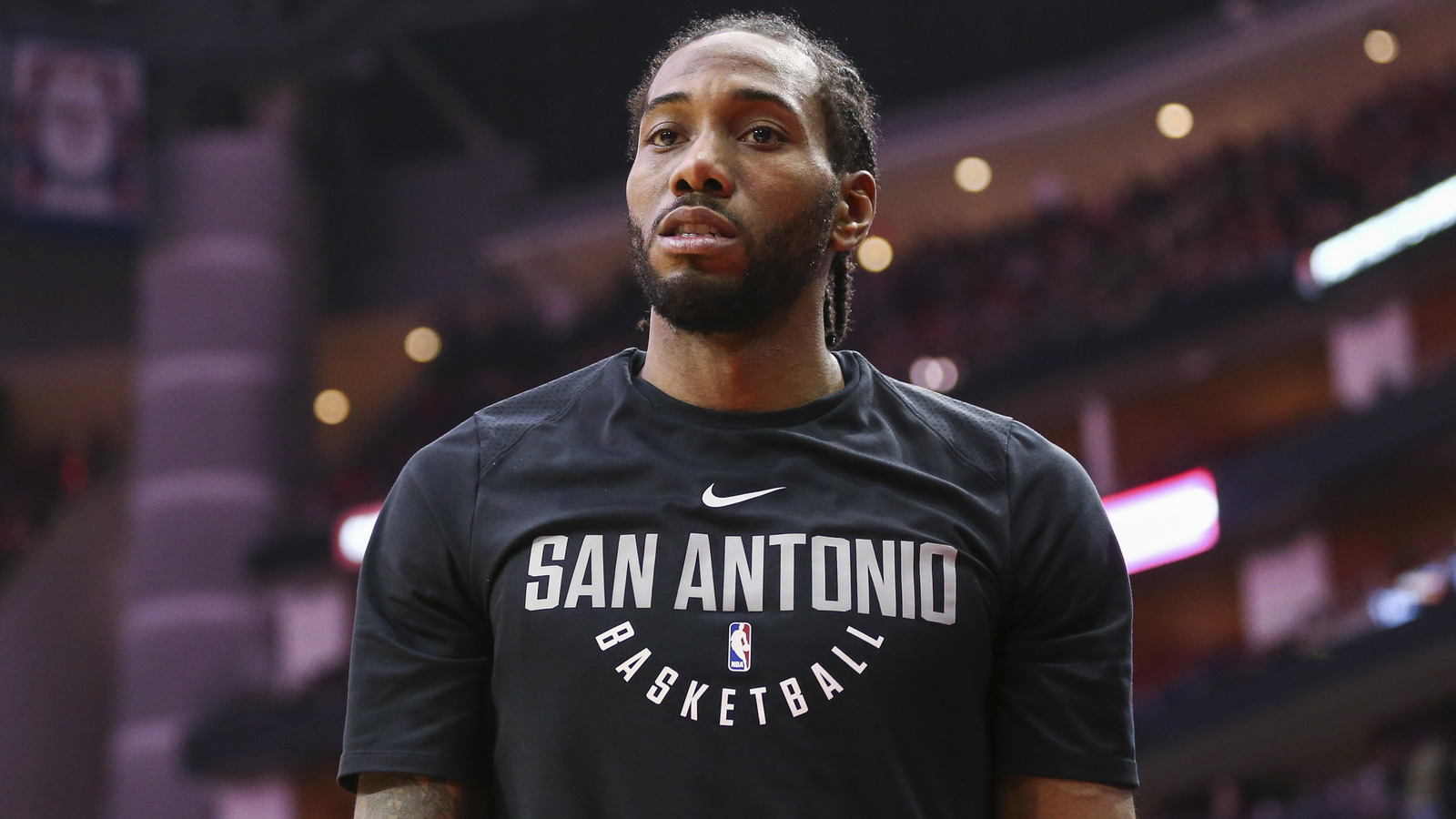 Kawhi Leonard Officially Out for Game 1