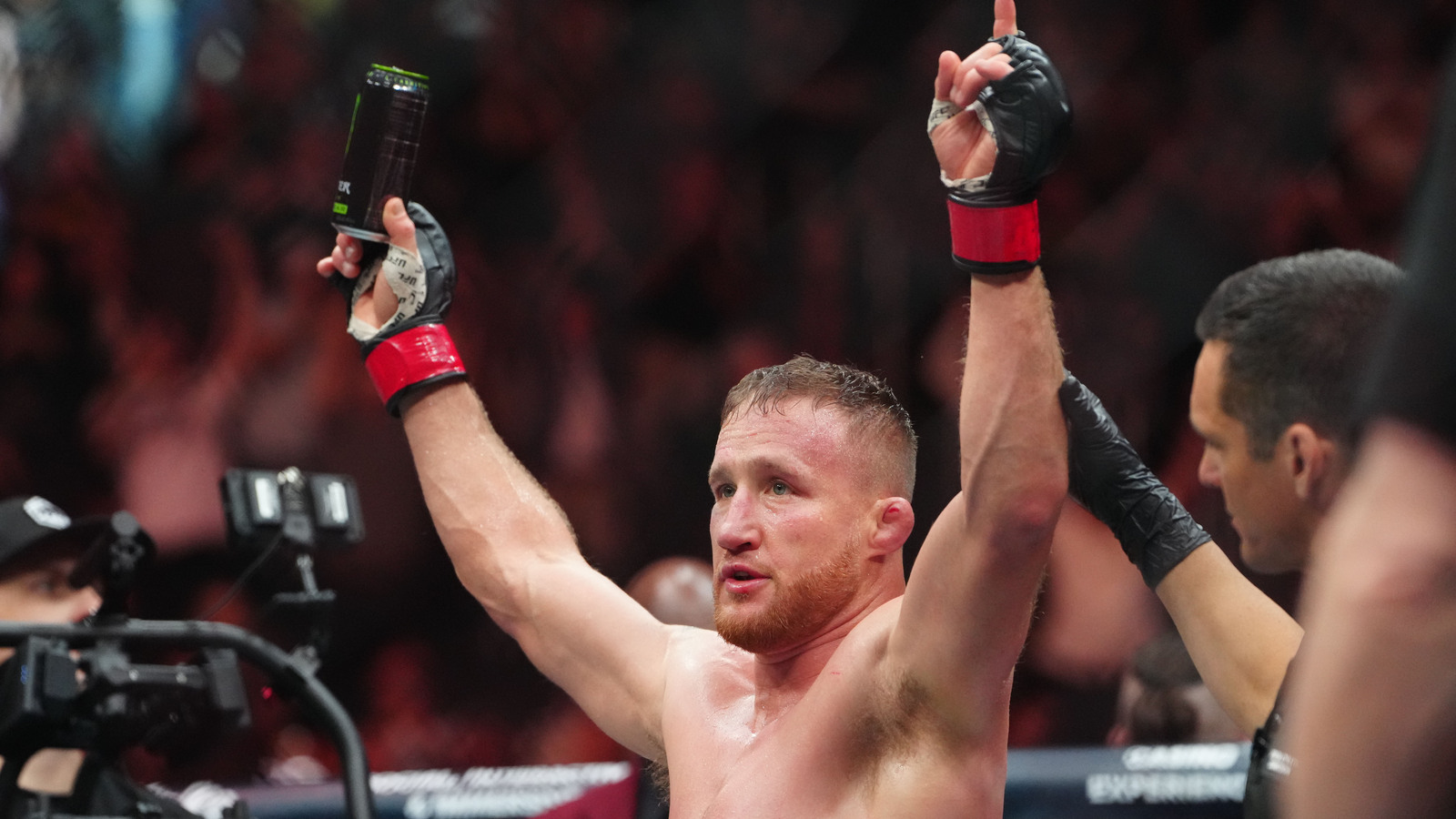 Justin Gaethje vs Paddy Pimblett: Referee and judges named for UFC 324 interim title fight