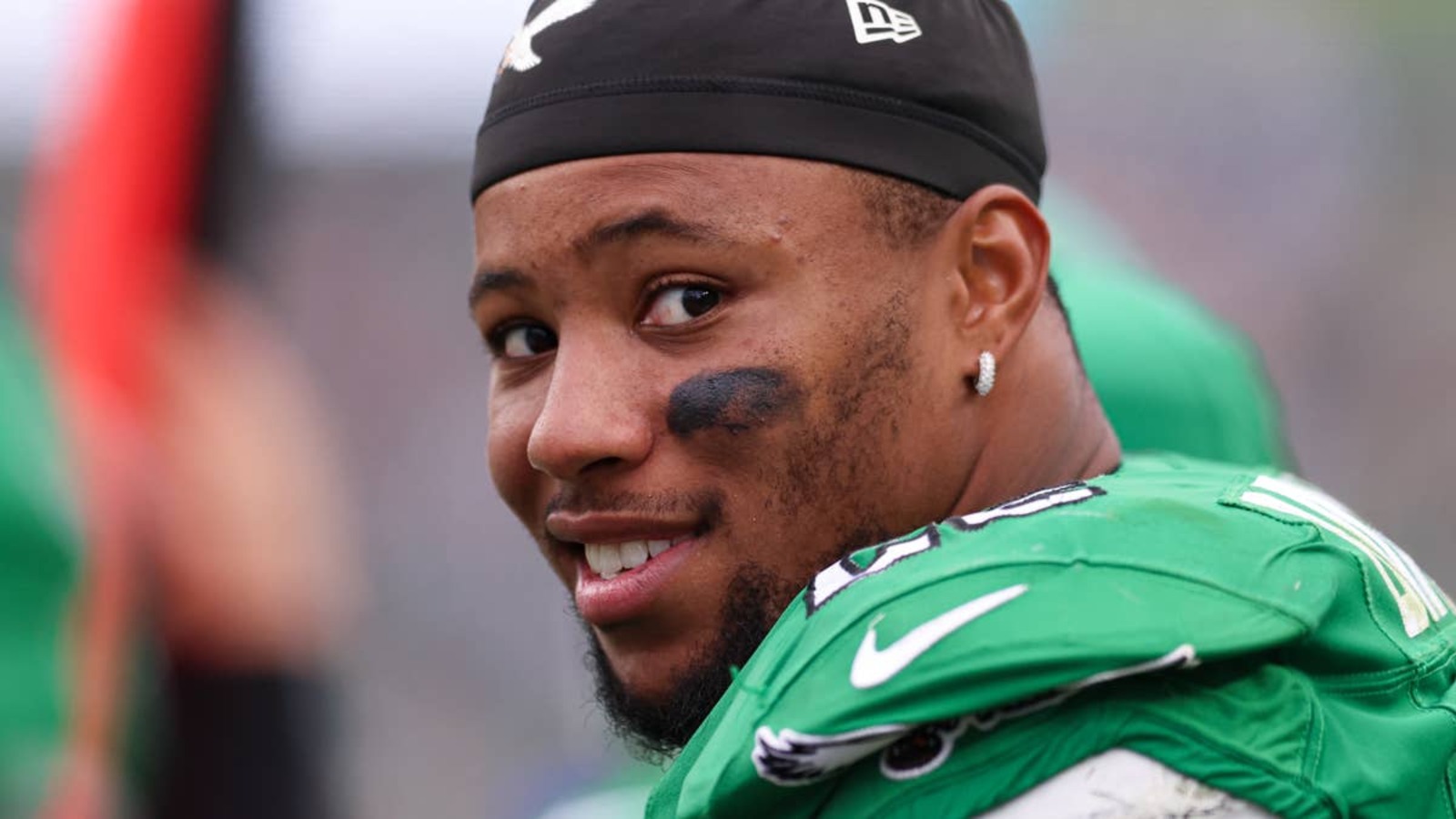 Eagles RB Saquon Barkley Announces New Career Move Amid Injury Absence ...