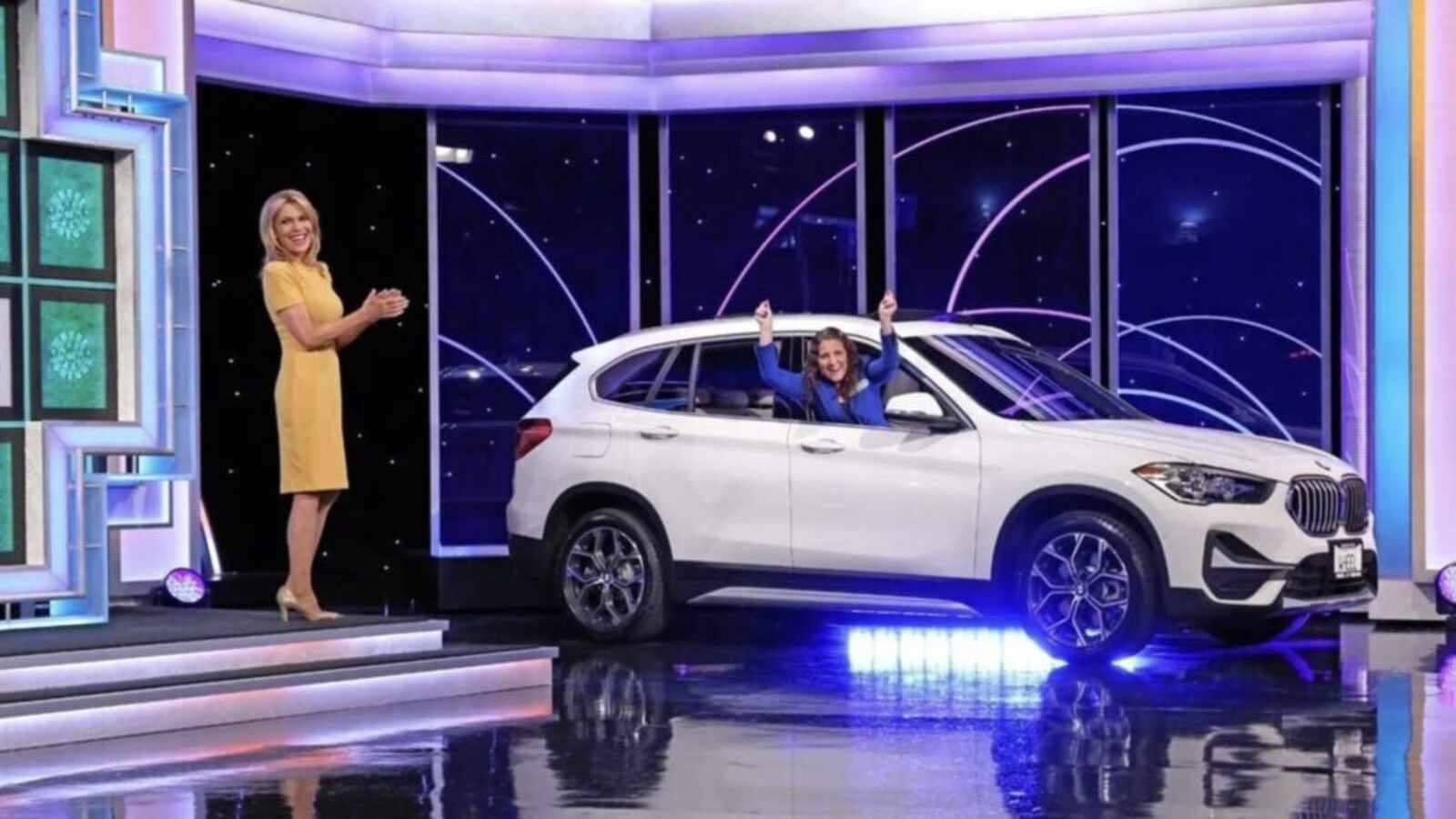 ‘Wheel of Fortune’ Reveals How They Get Cars Onto the Set (Video