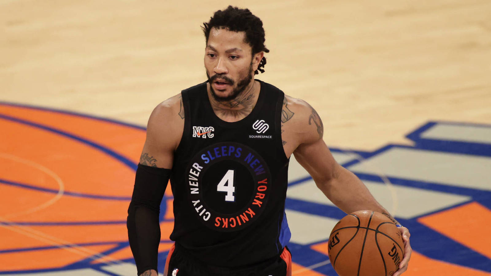 Derrick Rose reportedly interested in returning to Bulls