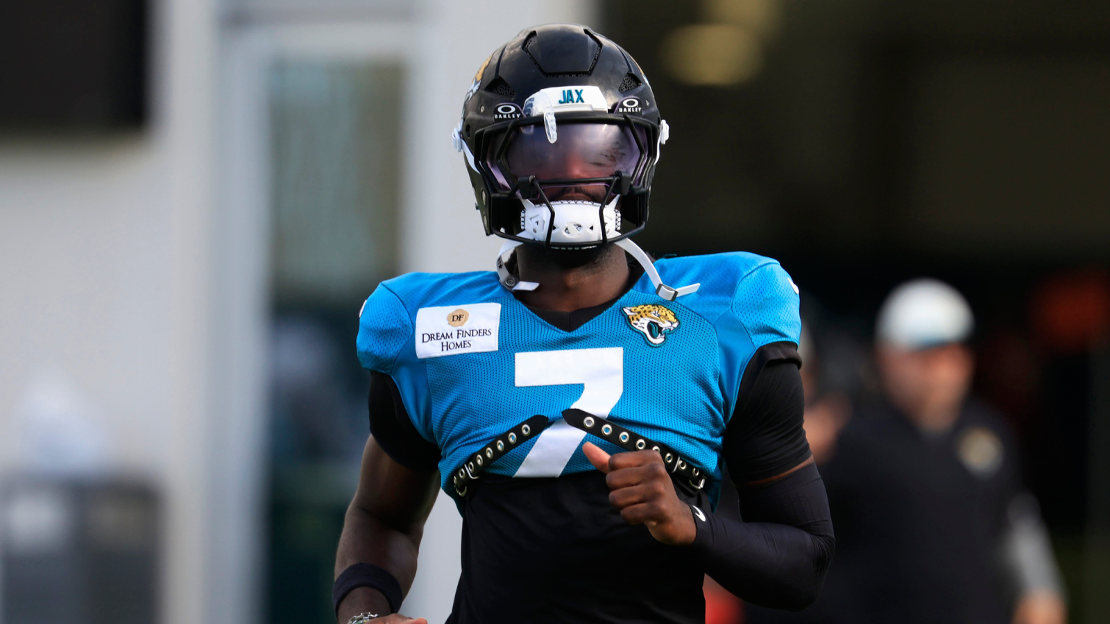 Jaguars Retain Brian Thomas Jr. Amid Trade Rumors for 2026 Season