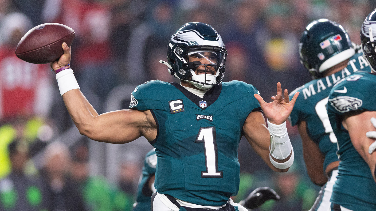 NFL futures: Divisional races that hold betting value