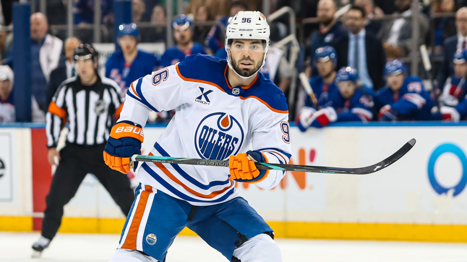 After Frederic Extension, 3 More Oilers Who Could Get 8-Yr Deals ...