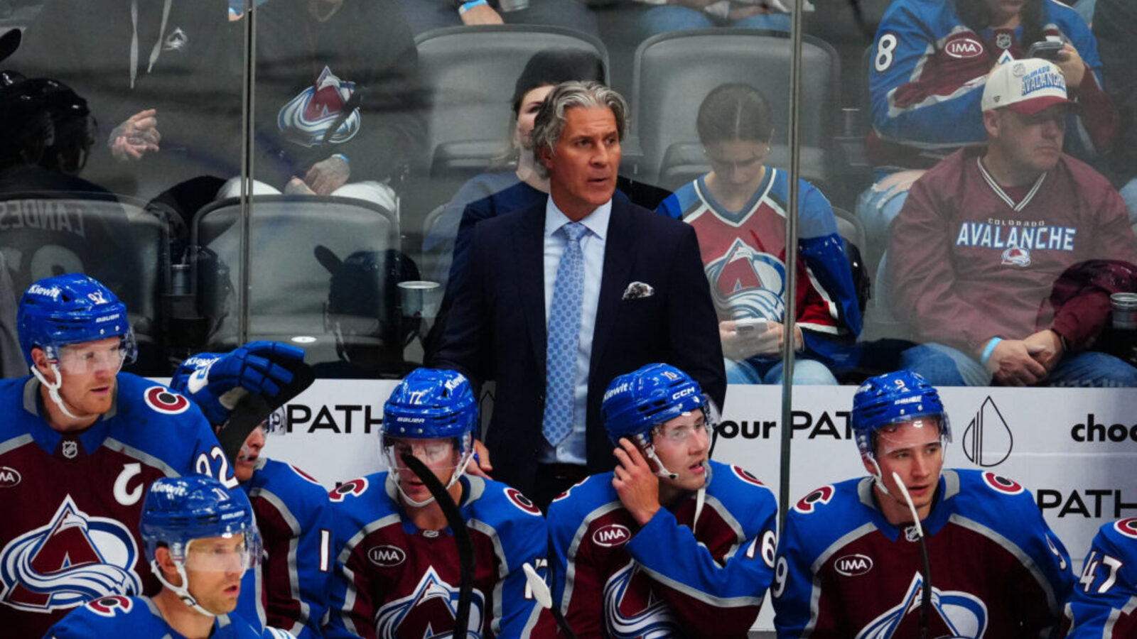 Colorado Avalanche Suddenly Dump 26-Year-Old Forward