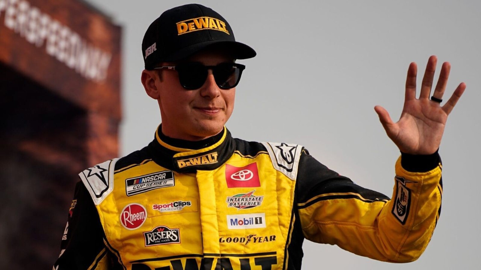 'Never in A Million Years,' Christopher Bell Thought He Would Race in NASCAR When He Was Growing Up