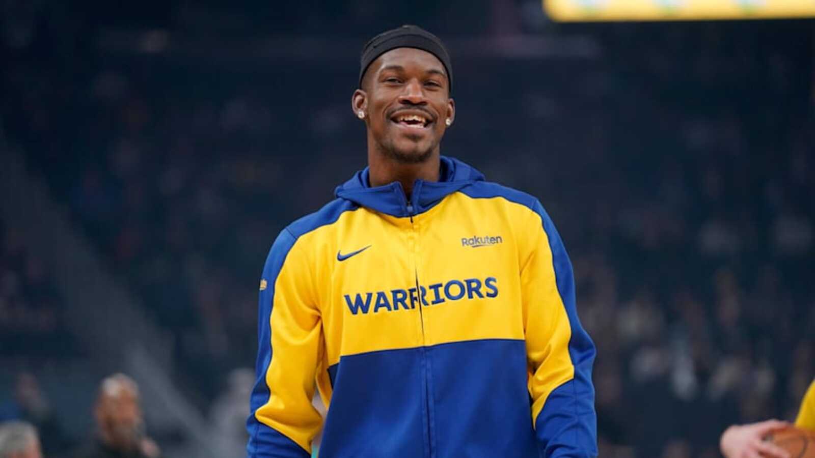 Jimmy Butler Makes Feelings Clear About Golden State Warriors | Yardbarker