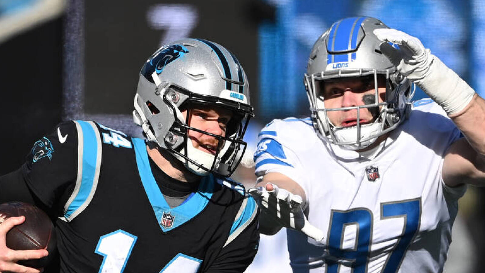 Panthers set numerous team records during game vs. Lions - Vimarsana News