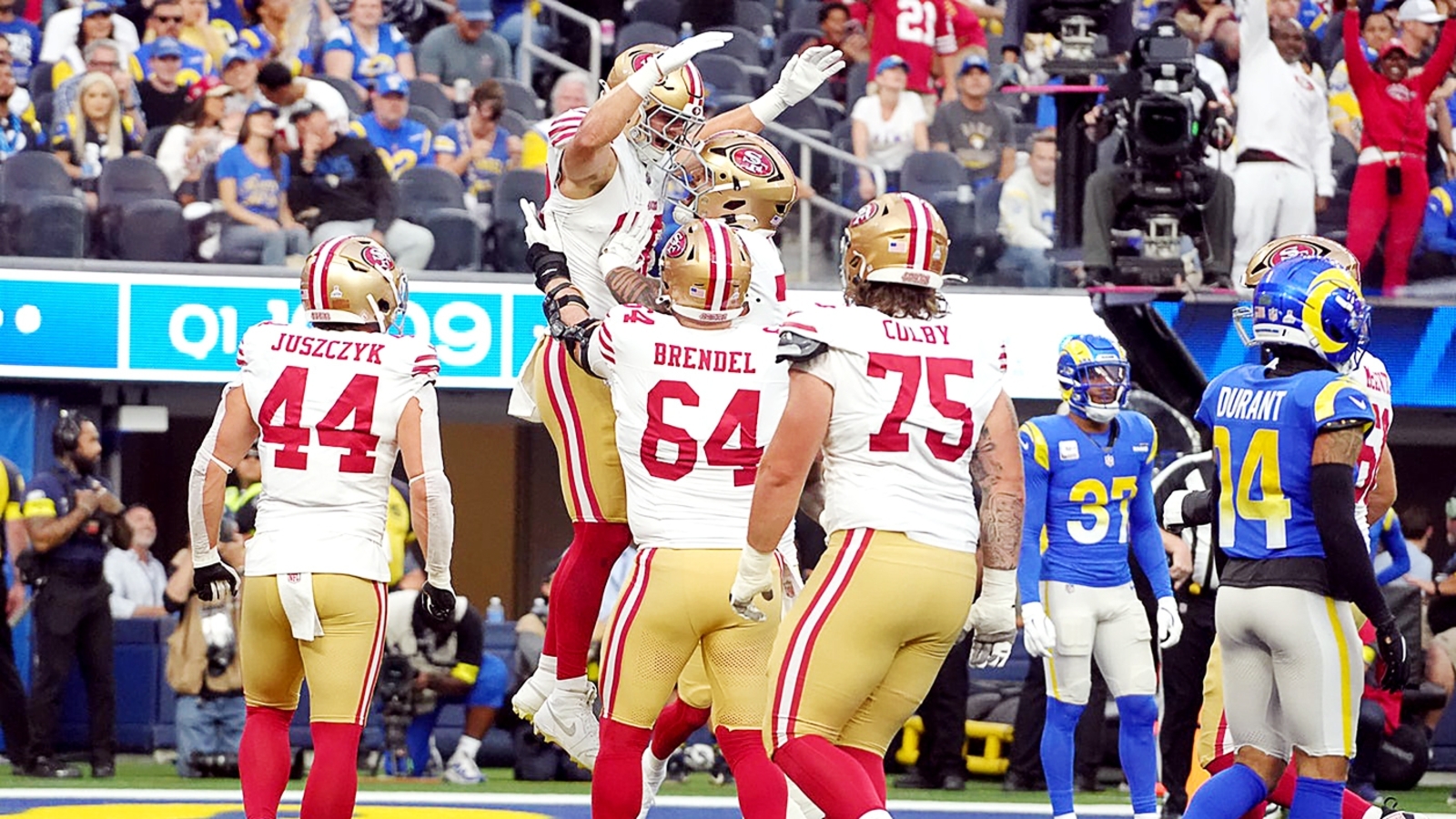 49ers won with the game on the line, but roster issues remain | Yardbarker