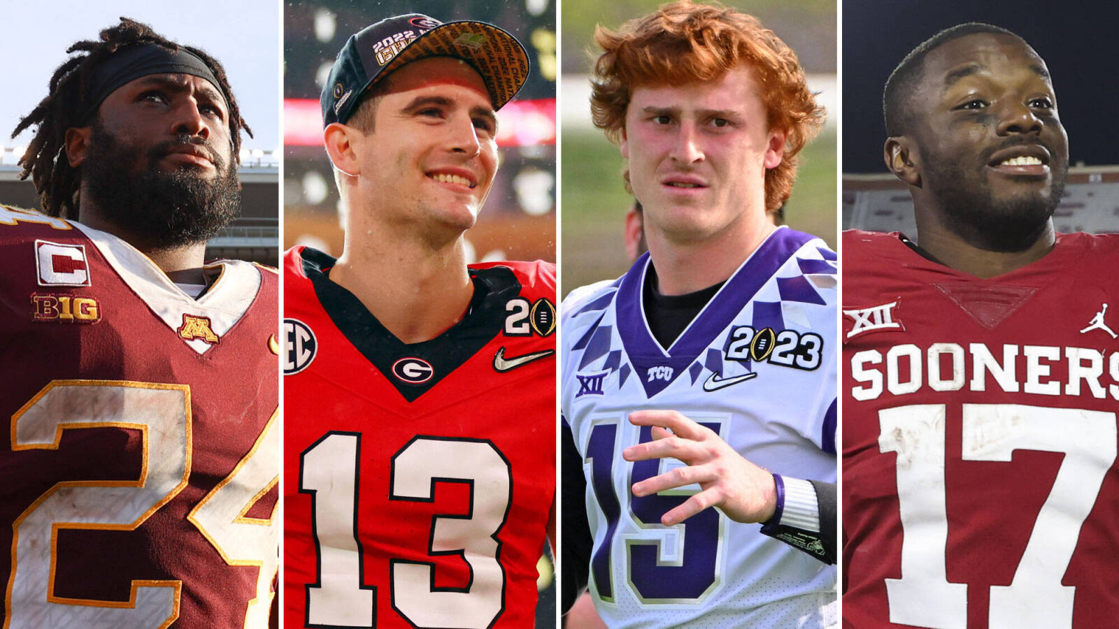 2023 NFL Draft: Big-name players who will go in the later rounds - Vimarsana News