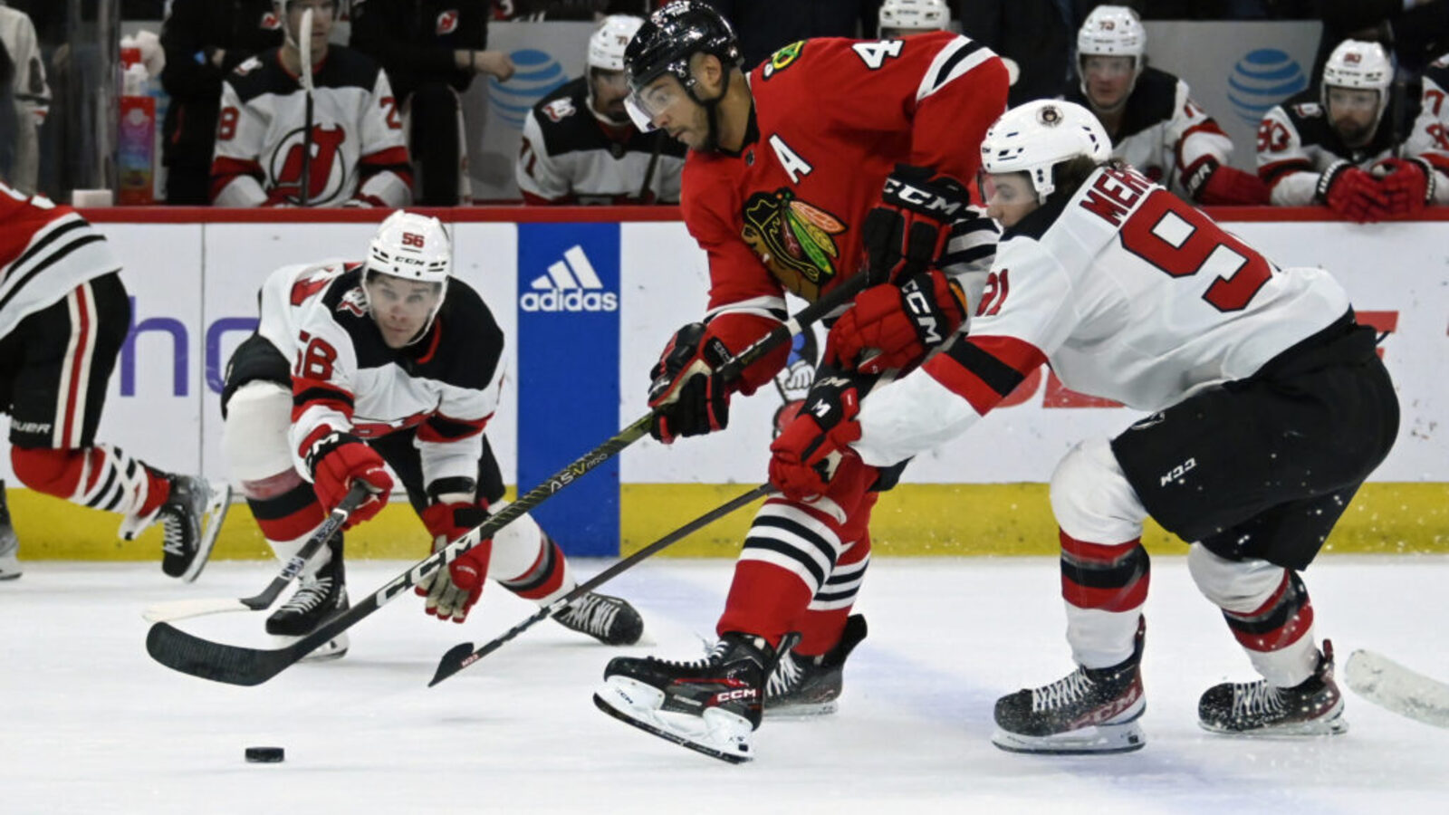 Six Chicago Blackhawks Confirmed for 2024 IIHF Men’s World Hockey