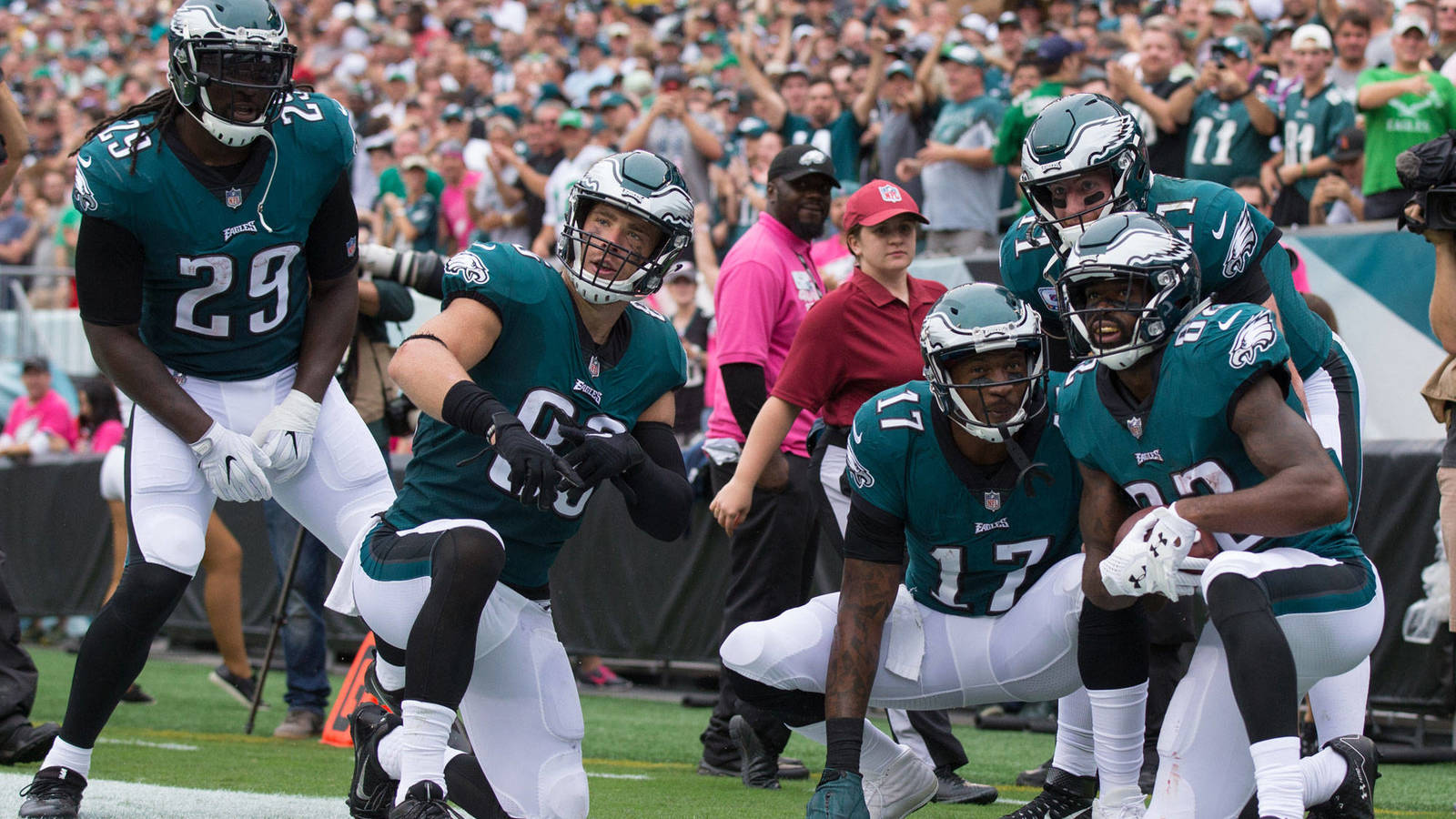 How the Philadelphia Eagles arrived at Super Bowl LII  Yardbarker.com