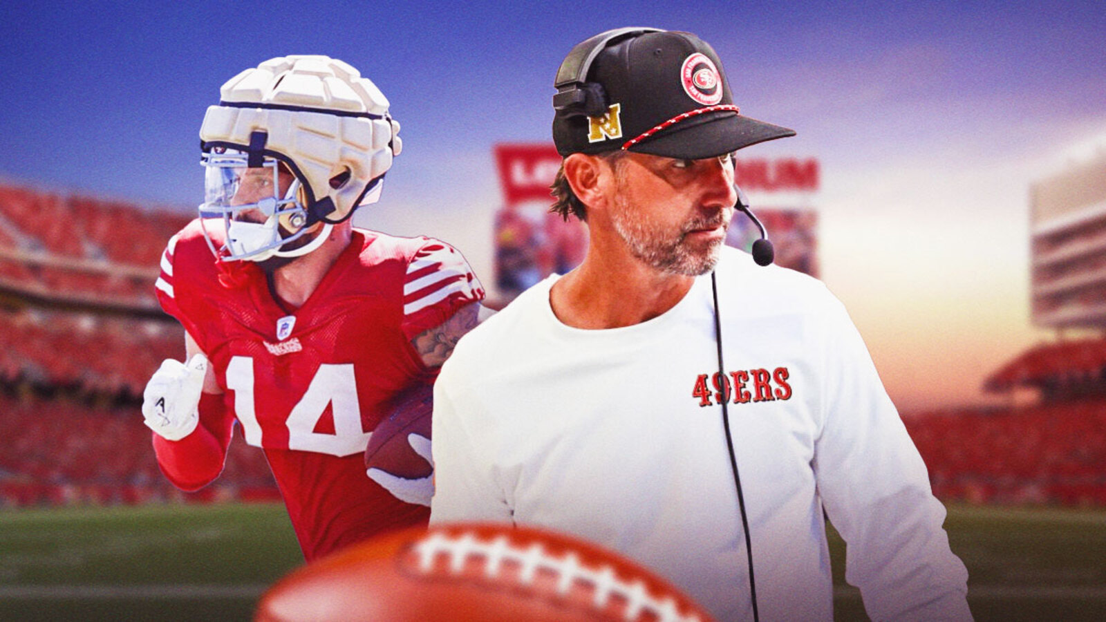 49ers’ Kyle Shanahan drops Ricky Pearsall update after shooting Yardbarker