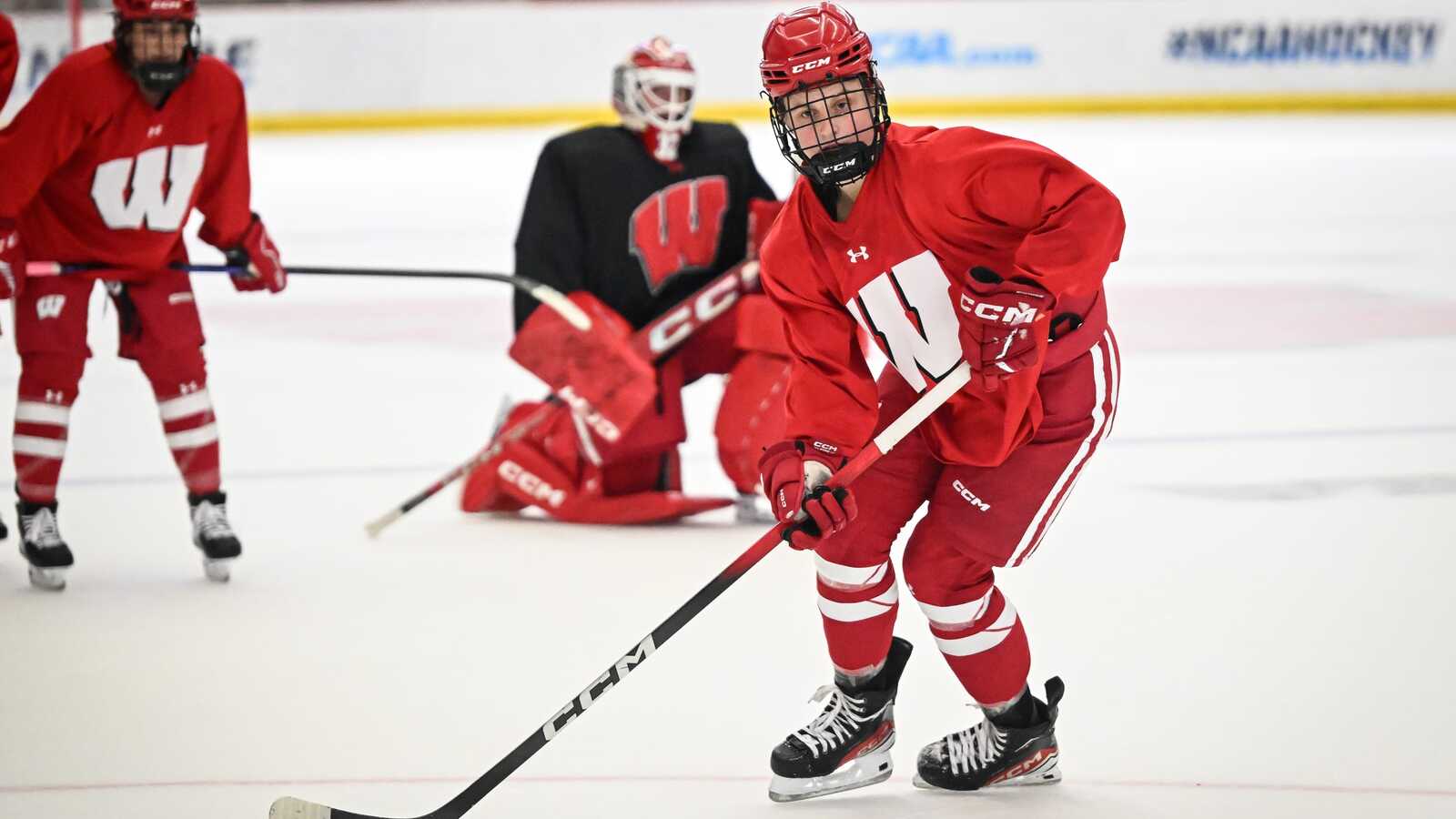 NCAA Women’s Power Rankings: St. Cloud State gives Wisconsin a run for its money
