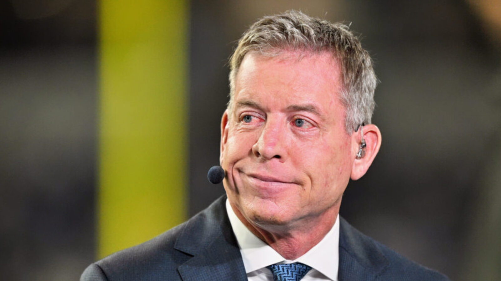 5 Interesting Candidates Emerge To Replace Troy Aikman On ‘Monday Night Football’
