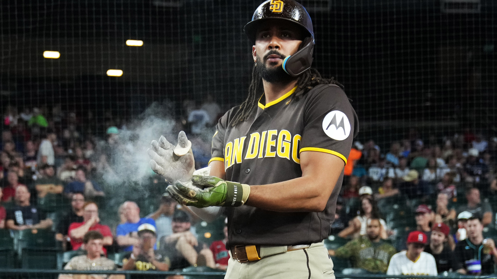 Fernando Tatis Jr. Shows Power Resurgence for Padres