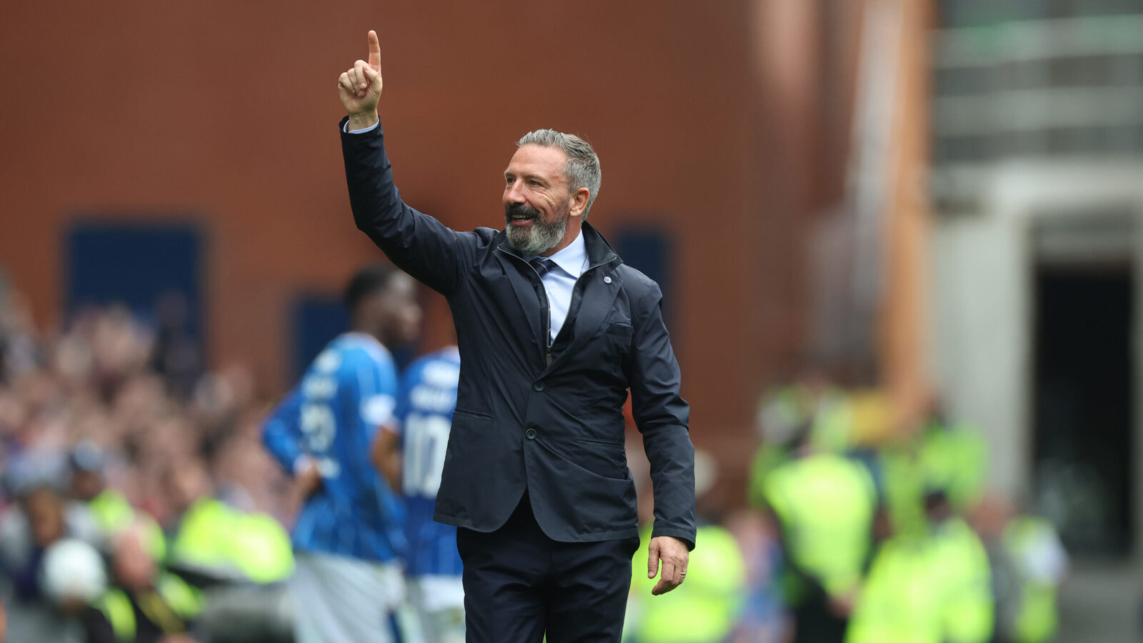Rangers Given Clear Warning Over Celtic Title Race: Can McInnes Exploit ...