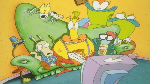 The 25 greatest animated shows of all time | Yardbarker The 25 greatest animated shows of all time | Yardbarker
