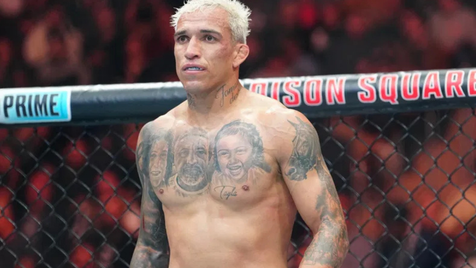 Charles Oliveira Withdraws from UFC 331 Following Friend's Death