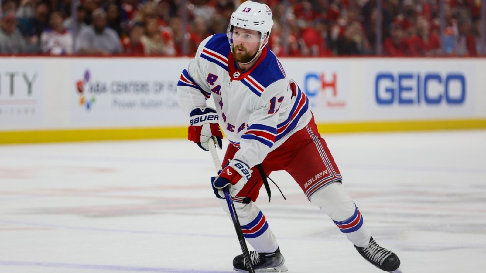 Rangers’ former 1stoverall pick could be a pointpergame player this