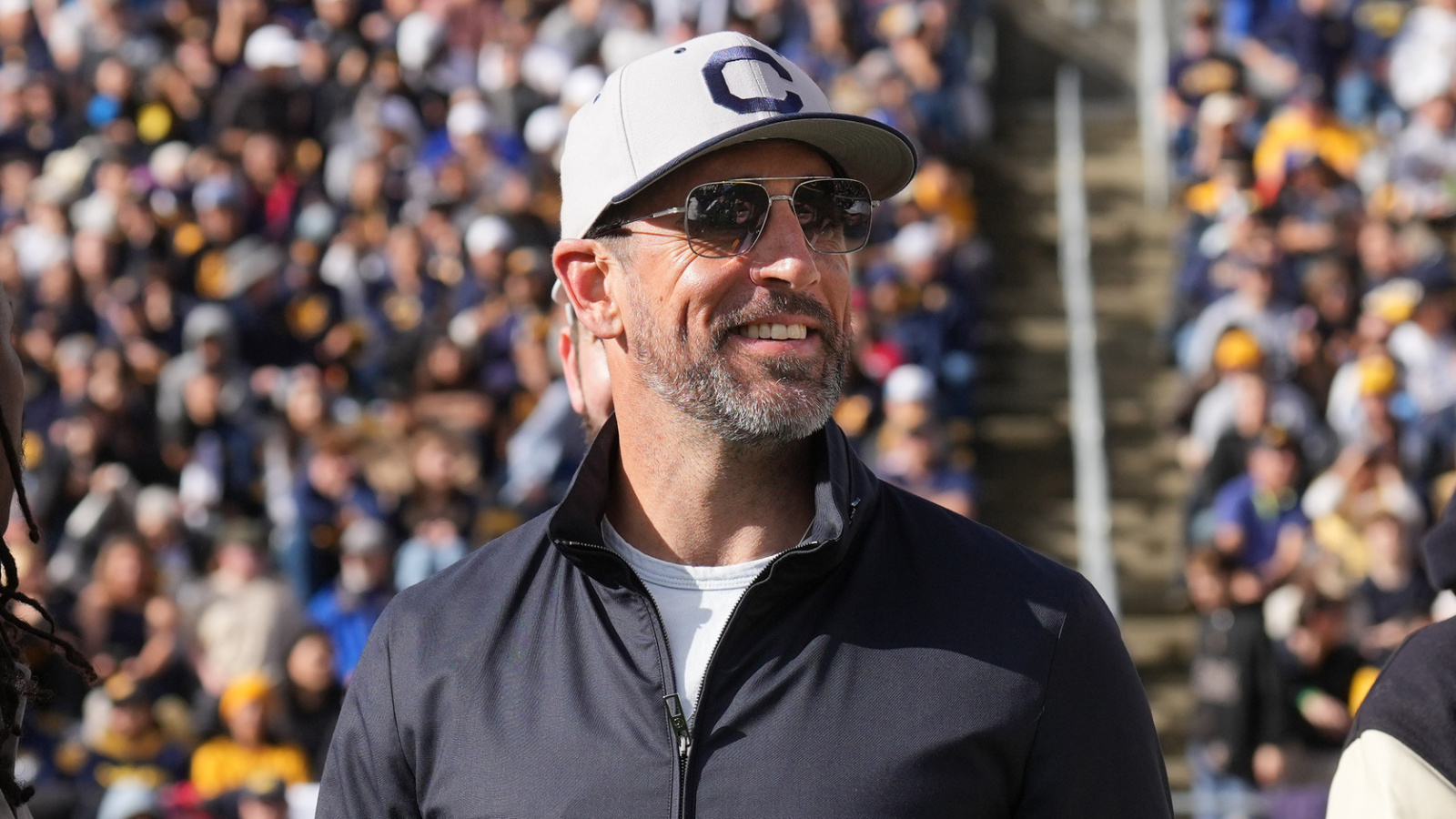 Aaron Rodgers seems to be weighing three choices