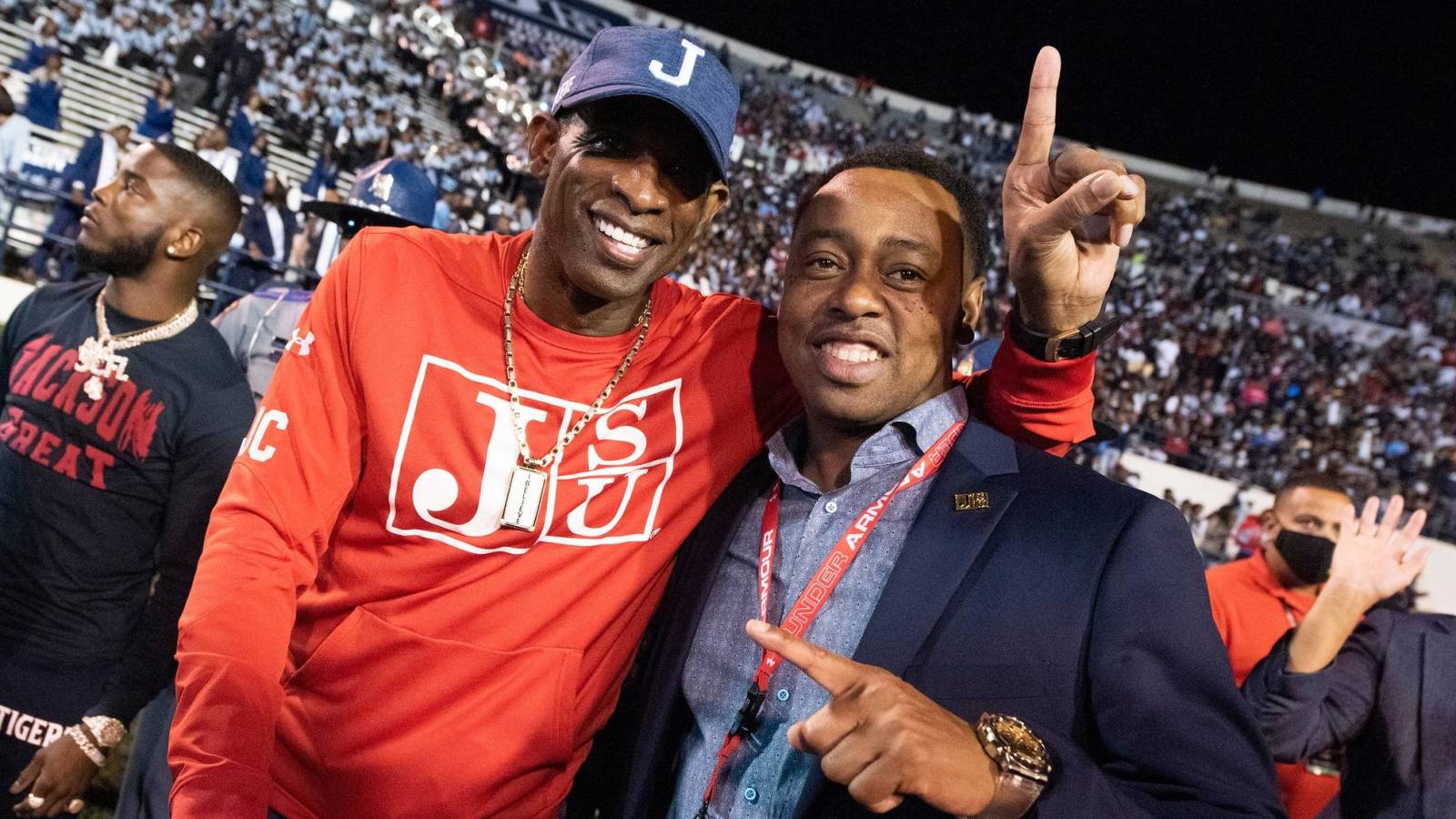 Top recruit Travis Hunter flips commitment from FSU to JSU Yardbarker