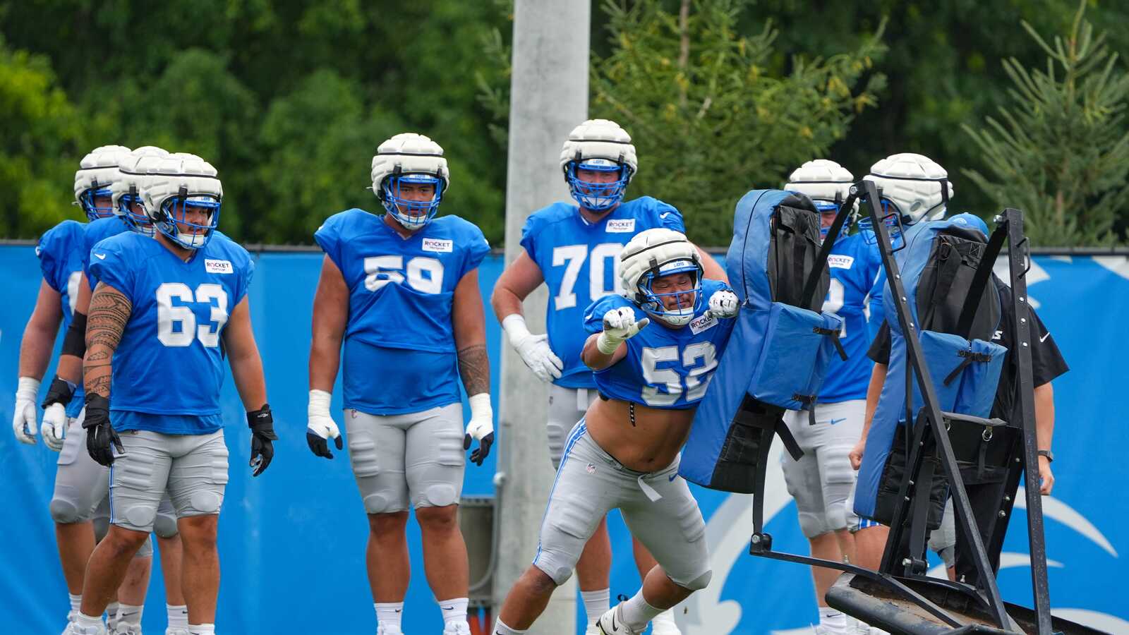 2024 Preseason NFL Offensive Line Rankings Which Team Tops The List
