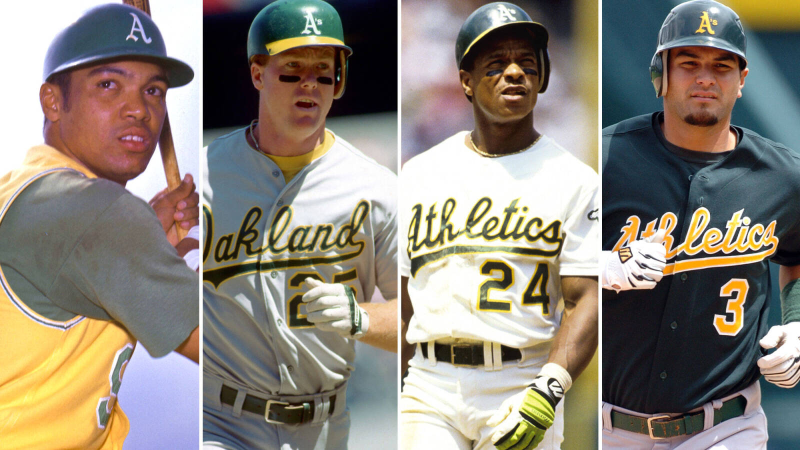 old oakland a's uniforms