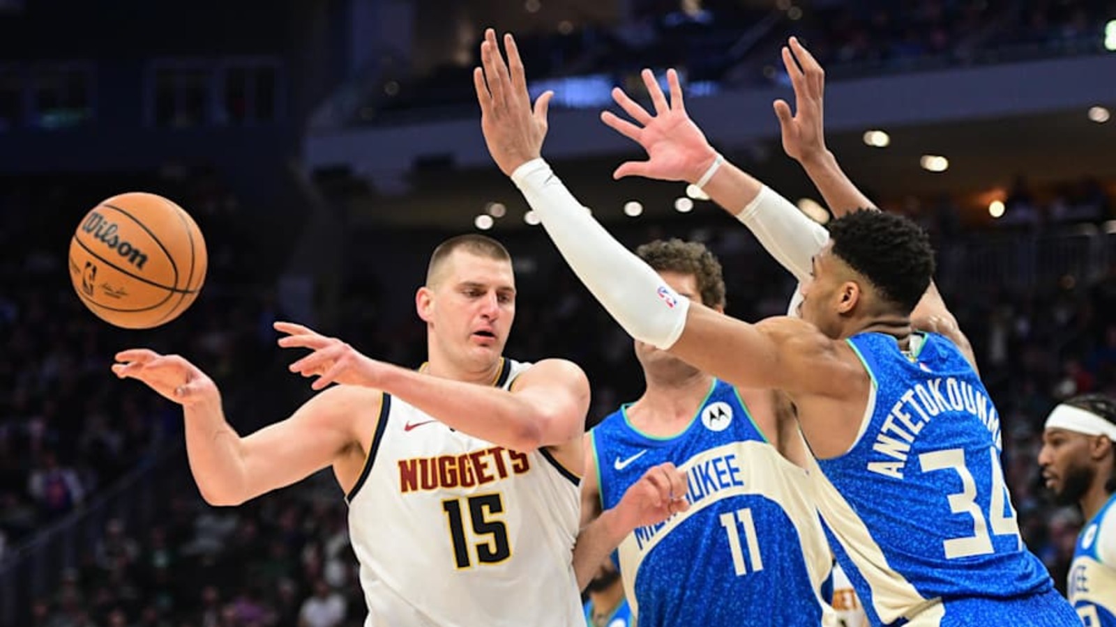 Critical Denver Nuggets vs Milwaukee Bucks Injury Report Yardbarker