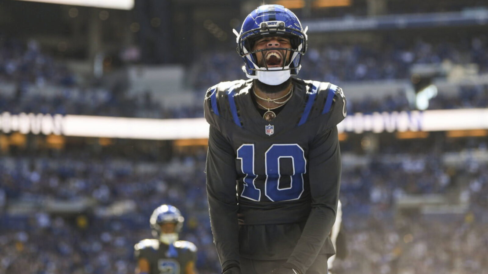 Colts Suffer Major Blow as WR Keenan Allen Forced to Sit Commanders Clash with Injury Setback