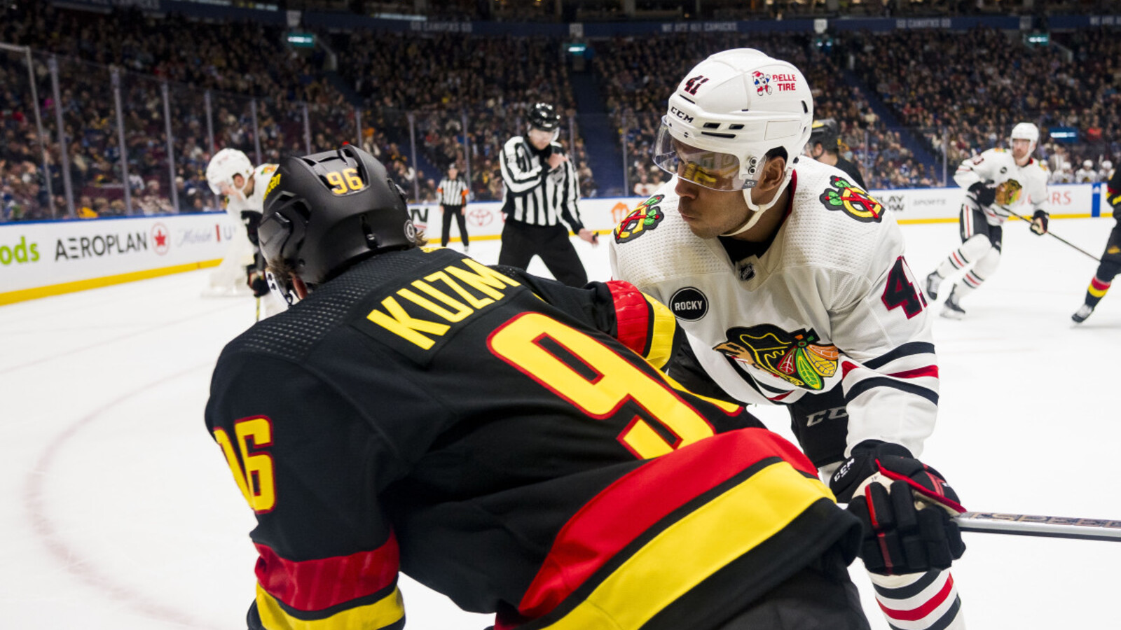NHL News