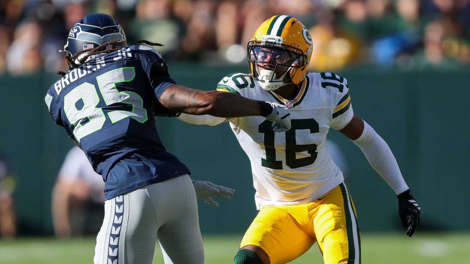 Seahawks Added Two To Practice Squad