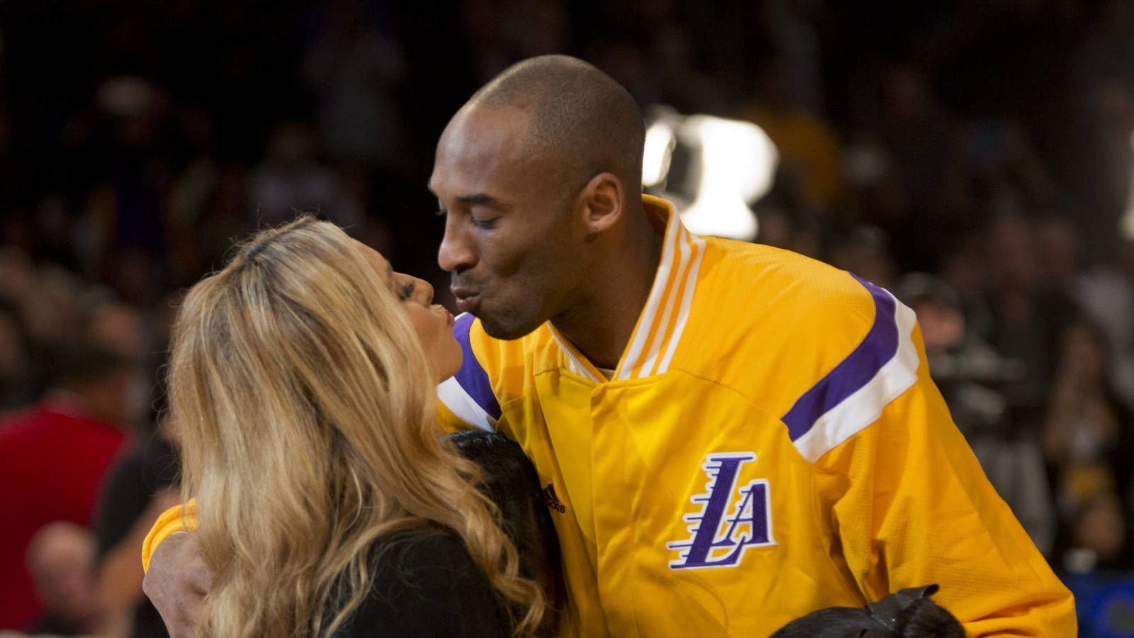 Pau Gasol gives Vanessa Bryant touching gift for her and Kobe Bryant’s