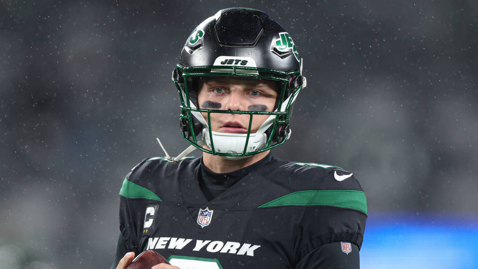 Watch Jets fans boo QB Zach Wilson after lackluster first half vs