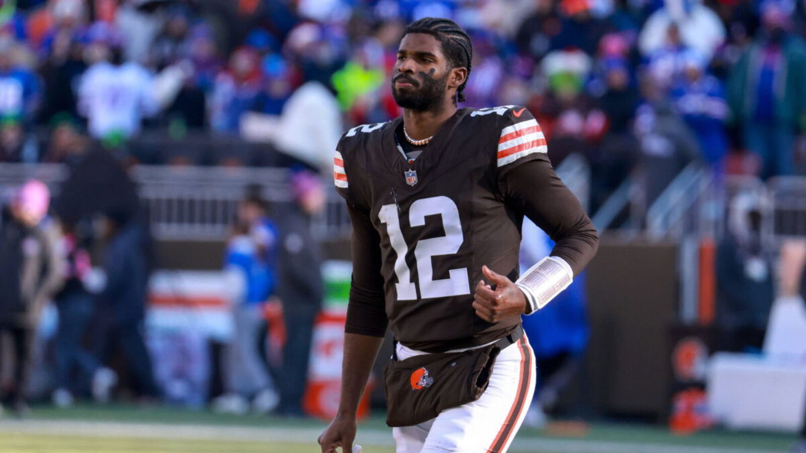 Shedeur Sanders Feels Like an NFL Outsider Amid Draft Status