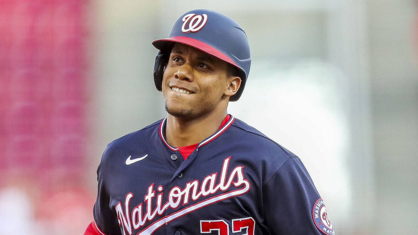 Nationals to shop Juan Soto after he rejects $440M offer