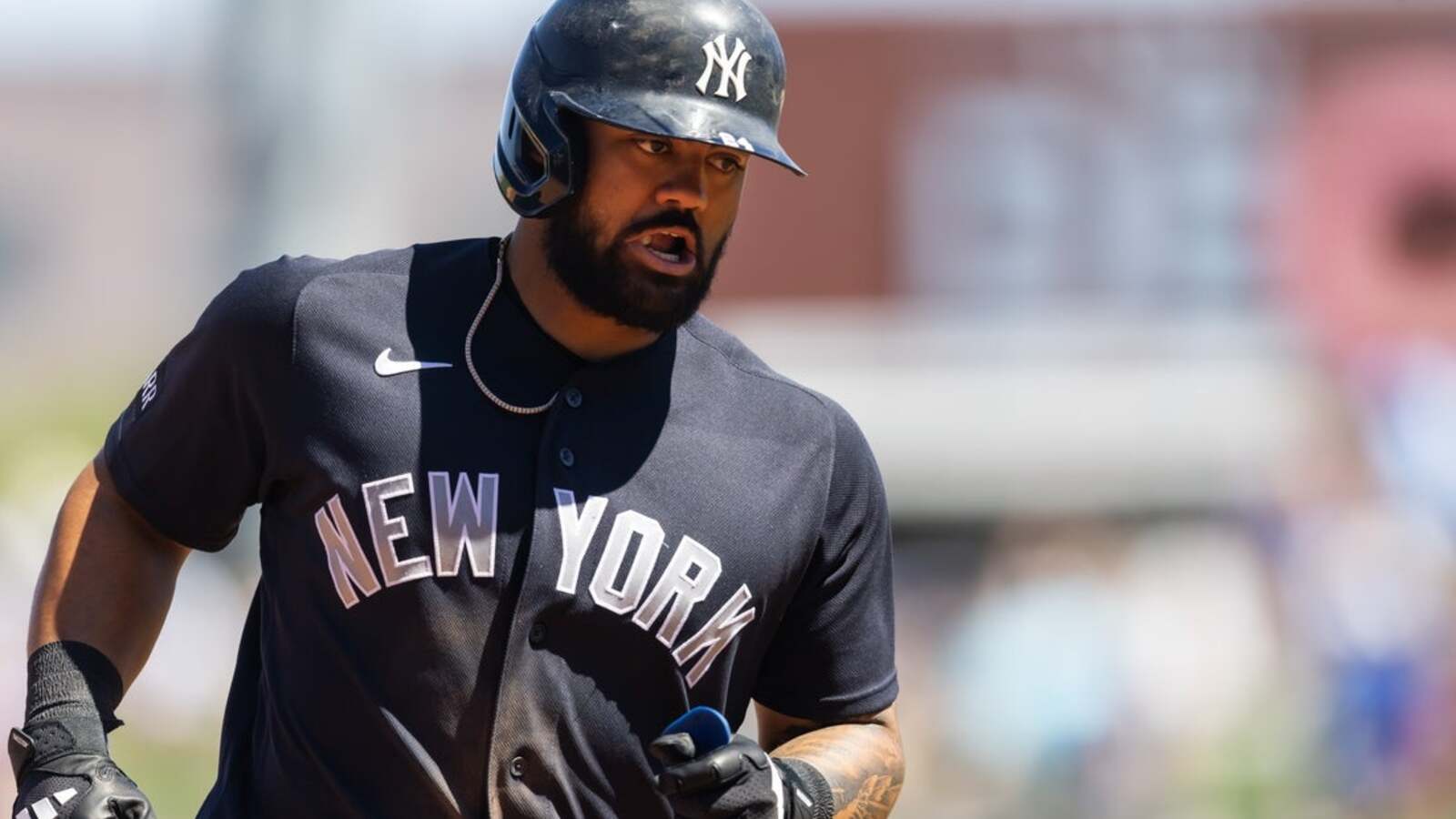 Reports: Yankees calling up OF Jasson Dominguez