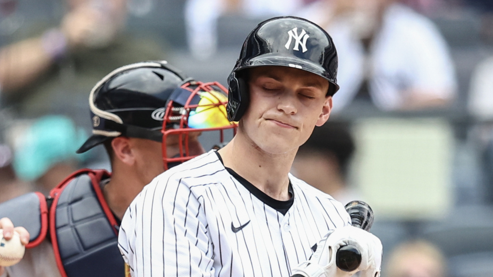 Must See Yankees Highlights: Ben Rice'S Incredible Rise Vs. Austin Wells - amkb2qo