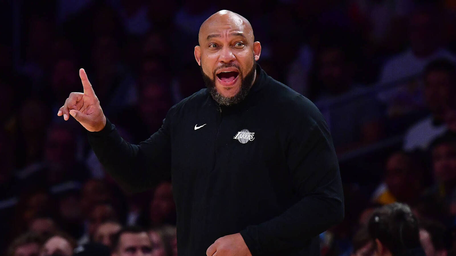Lakers HC Darvin Ham changes his tune about officials | Yardbarker