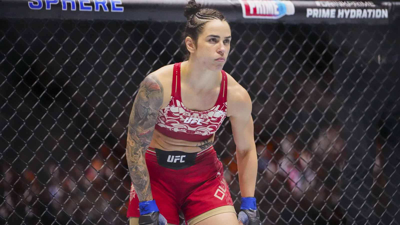 Norma Dumont Eyes Title Shot, Looks to Extend Streak at UFC Fight Night 274