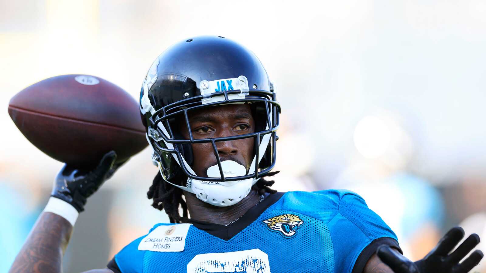 Calvin Ridley listed atop Jaguars depth chart Yardbarker